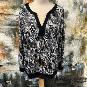 Notations Blouse